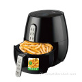 Máquina multifuncional para cozinhar batatas fritas e fritadeira de ar